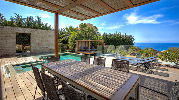 Image No.10-Maison de 4 chambres à vendre à Aphrodite Hills