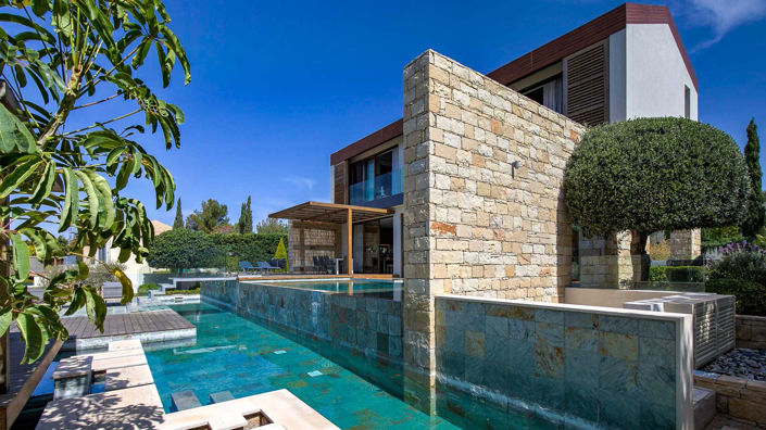 Image No.12-Maison de 4 chambres à vendre à Aphrodite Hills