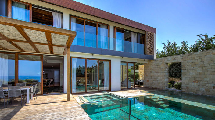 Image No.13-Maison de 4 chambres à vendre à Aphrodite Hills