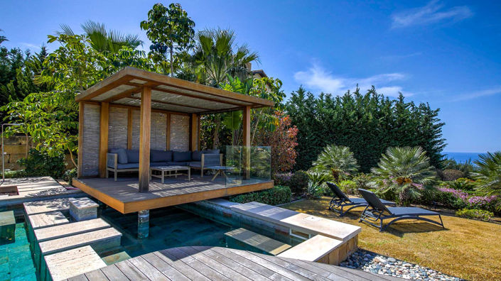 Image No.14-Maison de 4 chambres à vendre à Aphrodite Hills