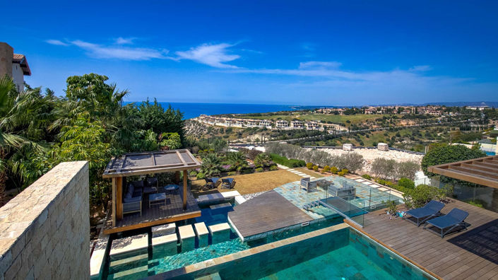 Image No.18-Maison de 4 chambres à vendre à Aphrodite Hills