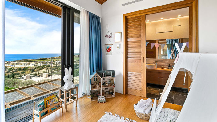 Image No.33-Maison de 4 chambres à vendre à Aphrodite Hills