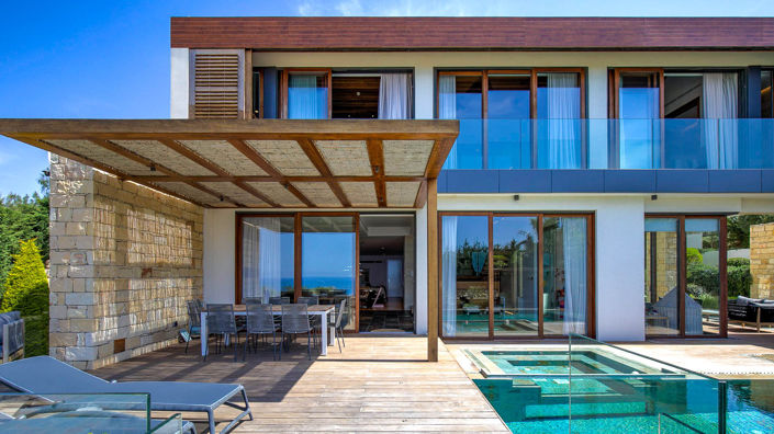 Image No.35-Maison de 4 chambres à vendre à Aphrodite Hills