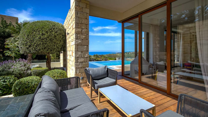 Image No.36-Maison de 4 chambres à vendre à Aphrodite Hills