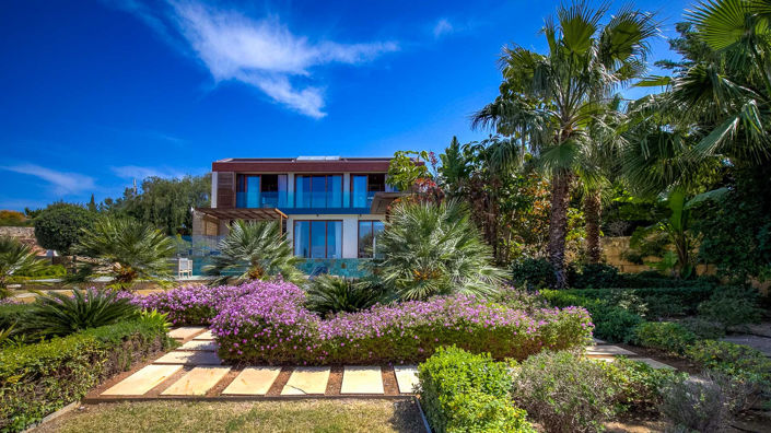 Image No.4-Maison de 4 chambres à vendre à Aphrodite Hills