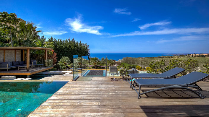 Image No.5-Maison de 4 chambres à vendre à Aphrodite Hills