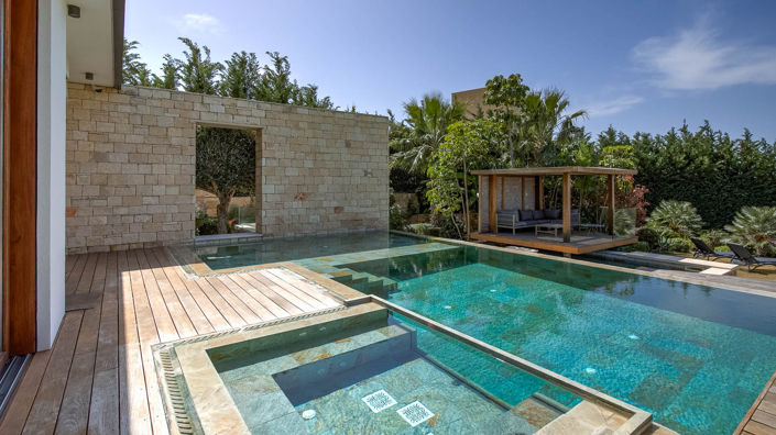 Image No.6-Maison de 4 chambres à vendre à Aphrodite Hills