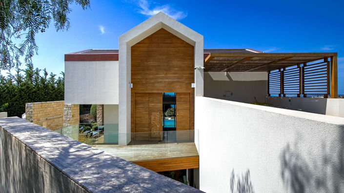 Image No.7-Maison de 4 chambres à vendre à Aphrodite Hills