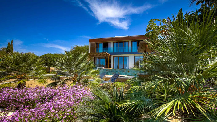 Image No.8-Maison de 4 chambres à vendre à Aphrodite Hills