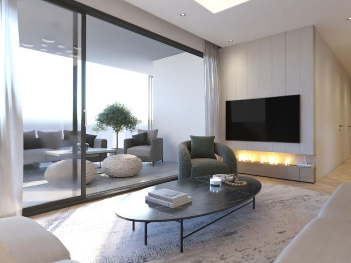 Image No.8-2 Bed Apartment for sale