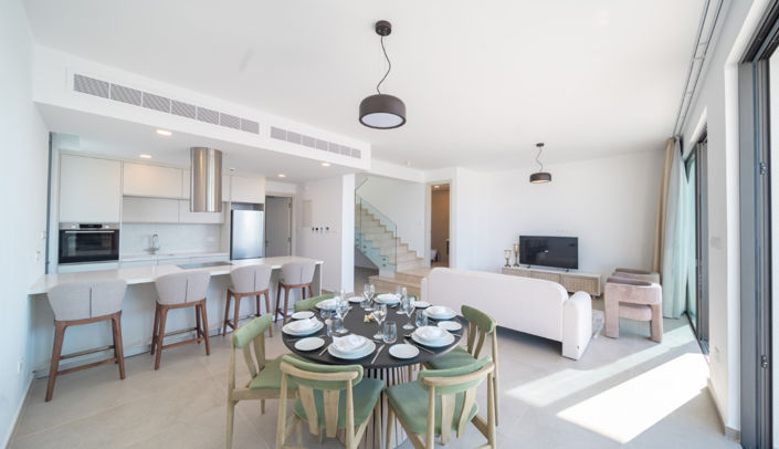 Image No.3-Maison de 3 chambres à vendre à Chlorakas