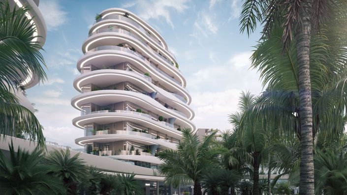 Image No.3-Appartement de 1 chambre à vendre à Pyrgos