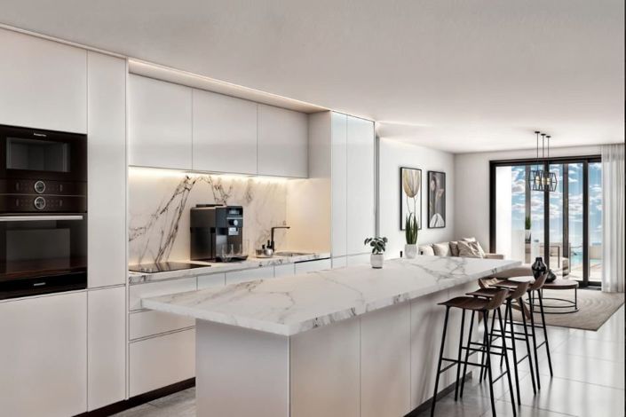 Image No.2-Appartement de 2 chambres à vendre à Geroskipou