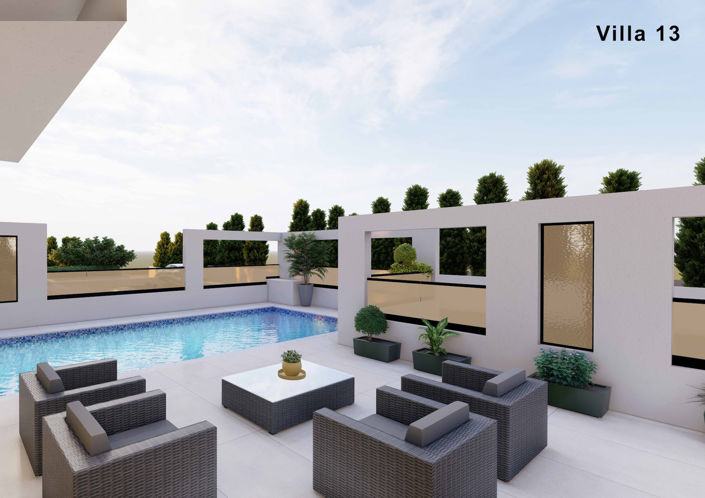 Image No.8-Maison de 4 chambres à vendre à Chlorakas