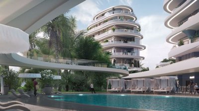 2 Bed Apartment for sale