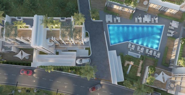 Image No.7-Appartement de 2 chambres à vendre à Kapparis