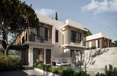 1 - Limassol, Maison