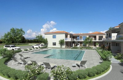 Penthouse de 2 chambres à vendre à Prodromi