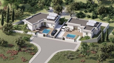 1 - Apsiou, Bungalow