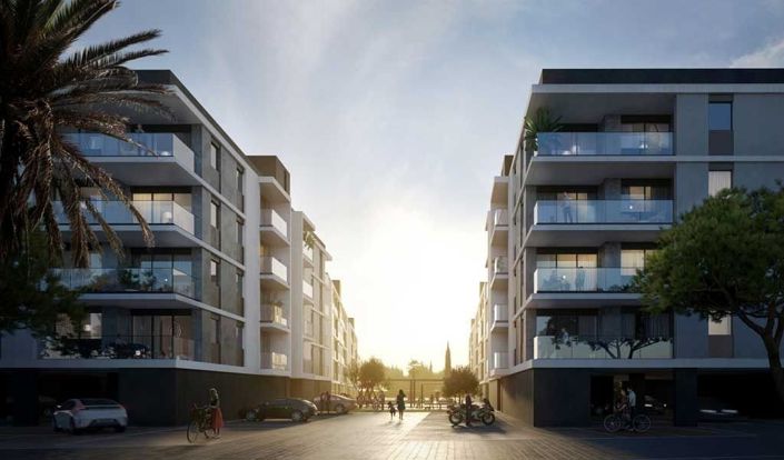 Image No.10-Appartement de 2 chambres à vendre à Zakaki