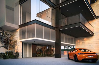 1 - Larnaca, Apartment