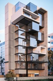 1 - Larnaca, Apartment