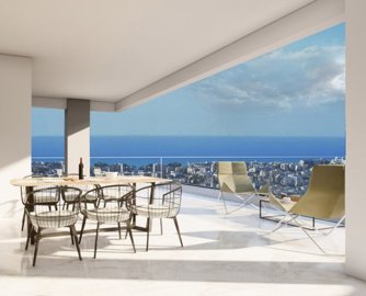 1 - Agios Athanasios, Apartment