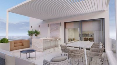 1 - Agios Athanasios, Apartment