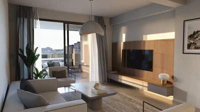 1 - Paphos, Apartment