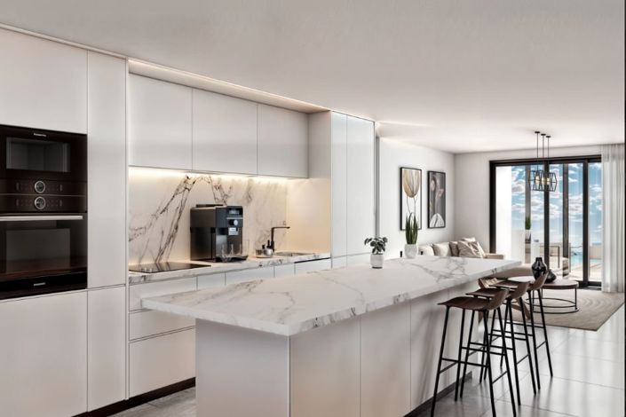 Image No.4-1 Bed Apartment for sale