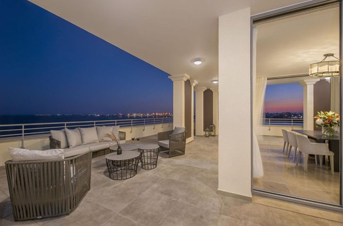 Image No.7-Appartement de 4 chambres à vendre à Limassol