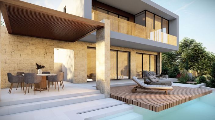 Image No.3-4 Bed Villa for sale