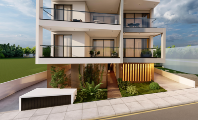 1 - Aradippou, Apartment