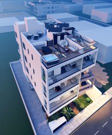 1 - Aradippou, Penthouse