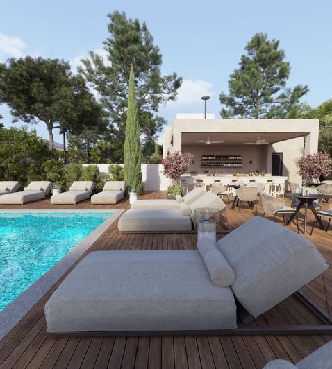 Image No.3-3 Bed House for sale