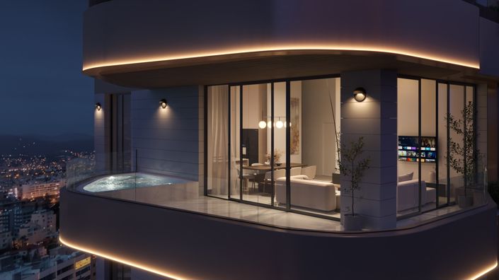 Image No.2-3 Bed Apartment for sale