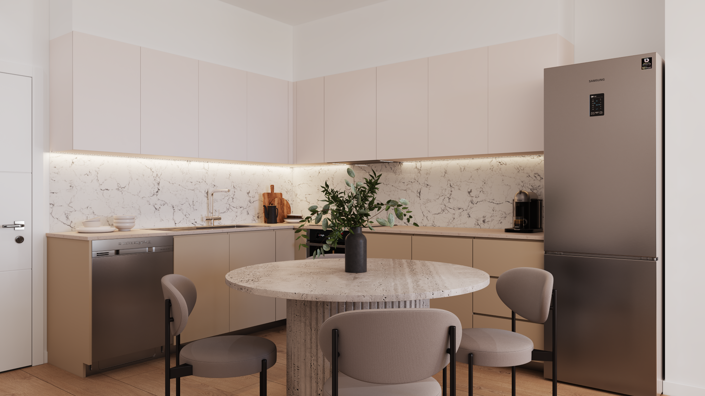 Image No.4-1 Bed Apartment for sale