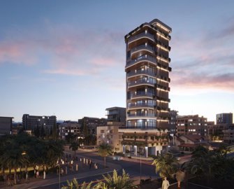 1 - Larnaca, Apartment