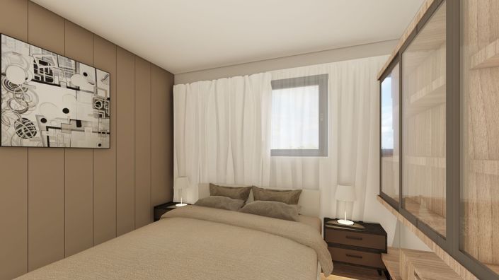 Image No.11-2 Bed Apartment for sale