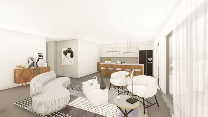 Image No.6-2 Bed Apartment for sale