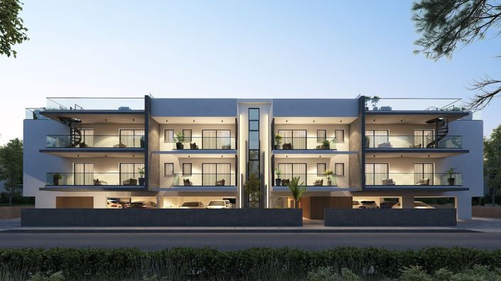 Image No.4-1 Bed Apartment for sale