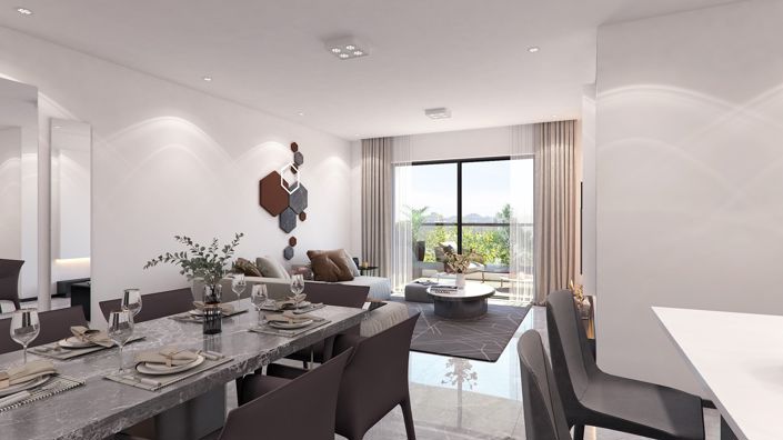 Image No.9-2 Bed Penthouse for sale