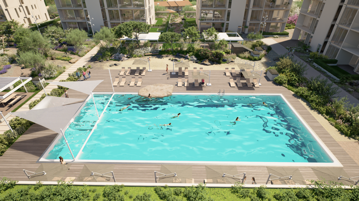 Image No.6-4 Bed Apartment for sale