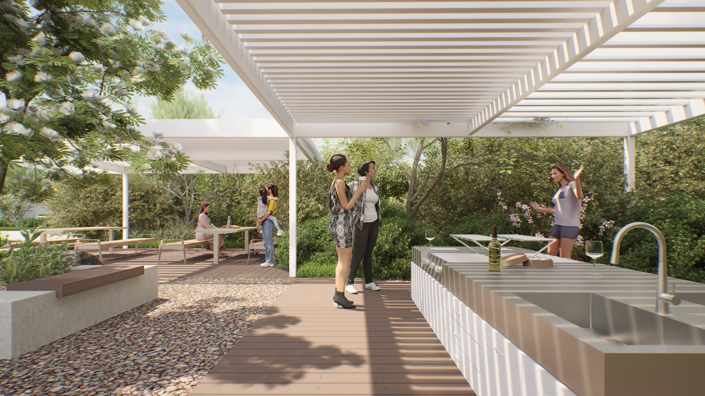 Image No.8-4 Bed Apartment for sale