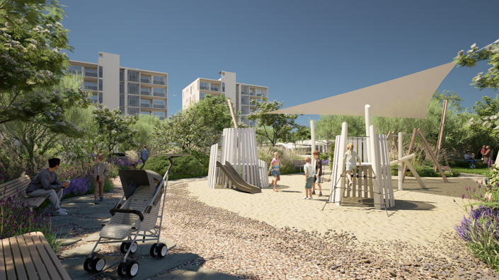 Image No.3-3 Bed Apartment for sale