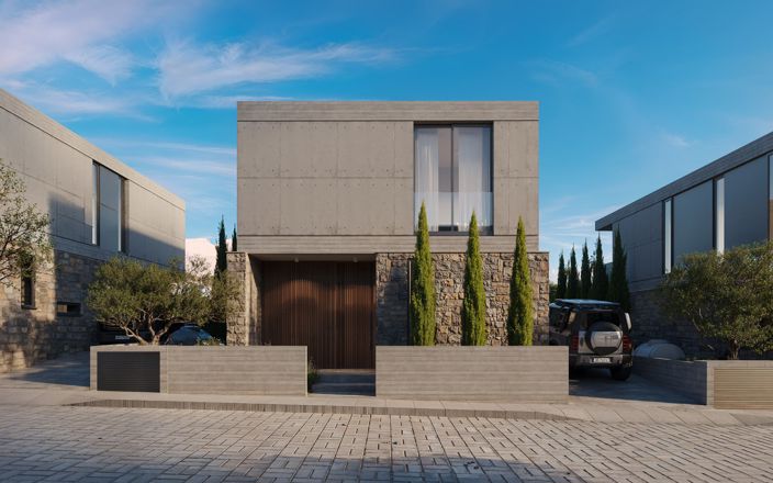 Image No.17-Villa de 3 chambres à vendre à Koloni