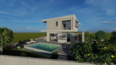 1 - Tremithousa, Maison