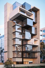 1 - Larnaca, Appartement