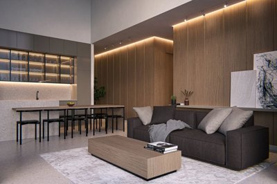 1 - Larnaca, Appartement