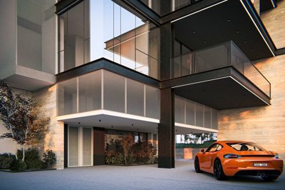 1 - Larnaca, Apartment